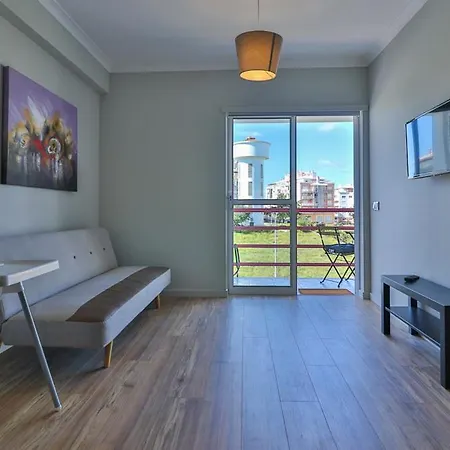 Grey's Apartament *