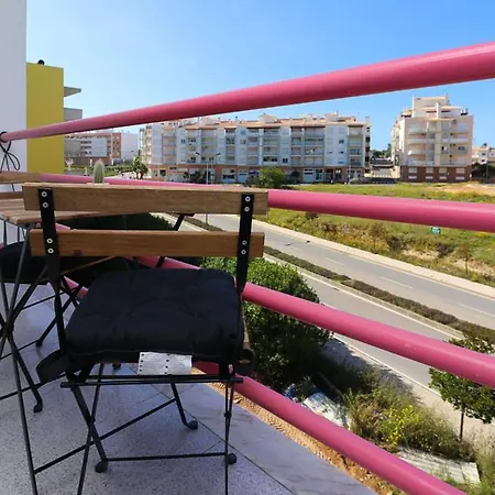 Apartment Grey's Apartament Armacao de Pera